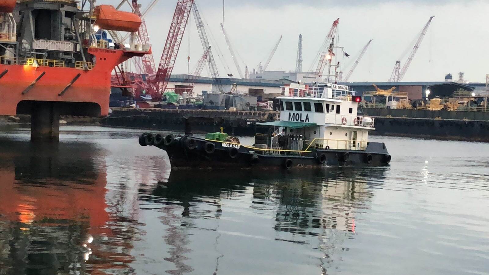 Mola-SubSea-Boat