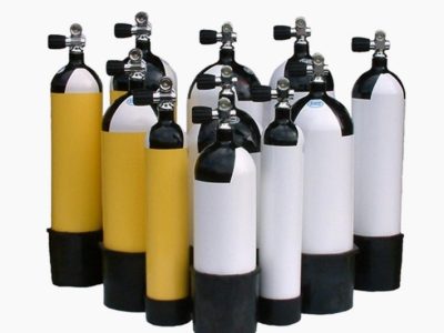 Breathing Air Cylinder Filling Service