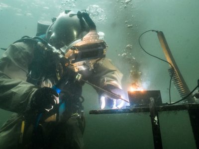 Underwater Welding